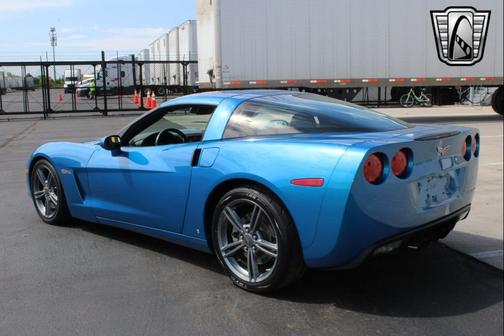 2008 Chevrolet Corvette Base