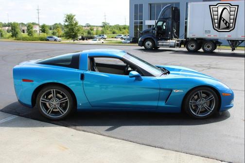 2008 Chevrolet Corvette Base