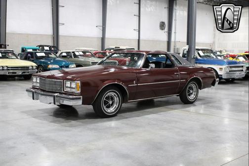 1976 Buick Regal Base
