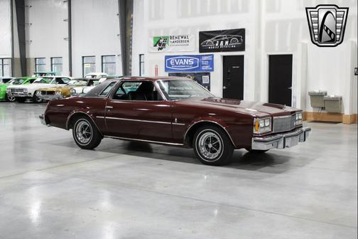 1976 Buick Regal Base