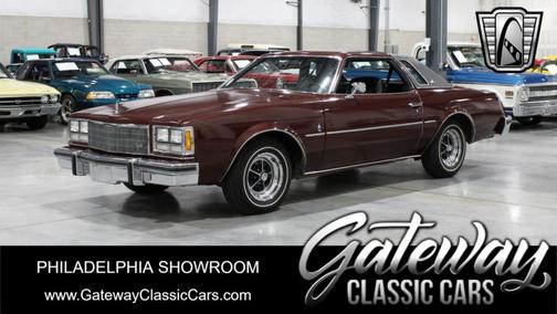 1976 Buick Regal Base