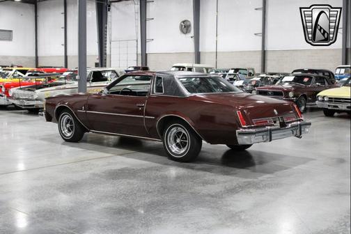 1976 Buick Regal Base