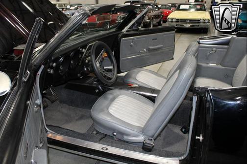 1967 Chevrolet Camaro Base
