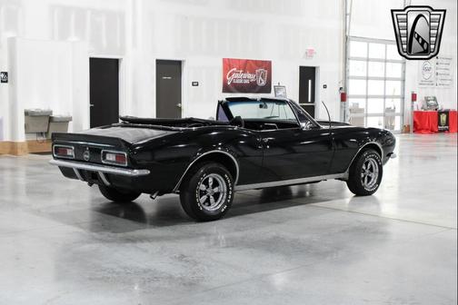 1967 Chevrolet Camaro Base