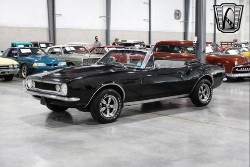 1967 Chevrolet Camaro Base