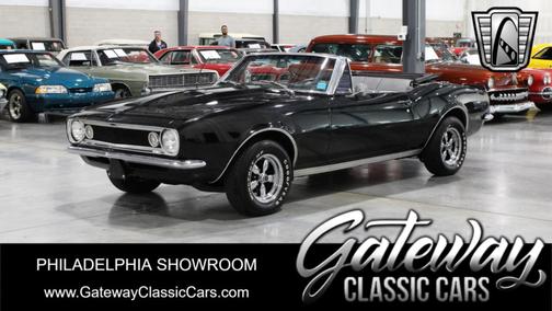 1967 Chevrolet Camaro Base