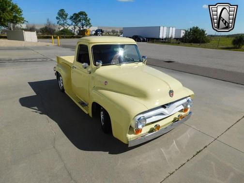 1955 Ford F100 Base