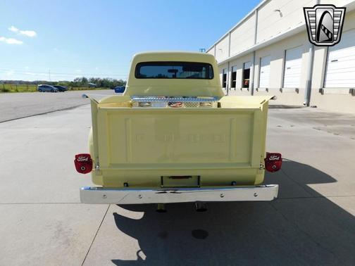 1955 Ford F100 Base