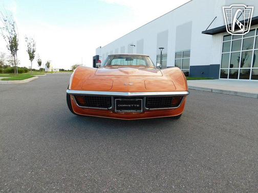 1972 Chevrolet Corvette Base