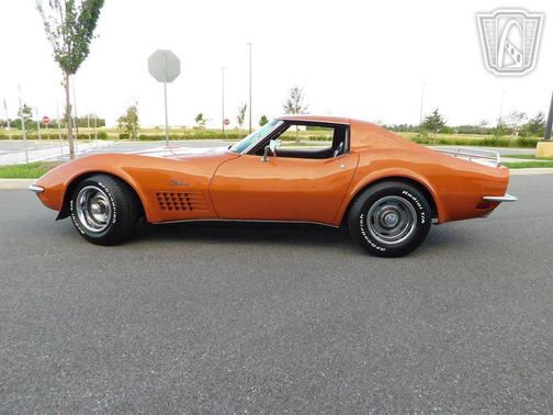 1972 Chevrolet Corvette Base