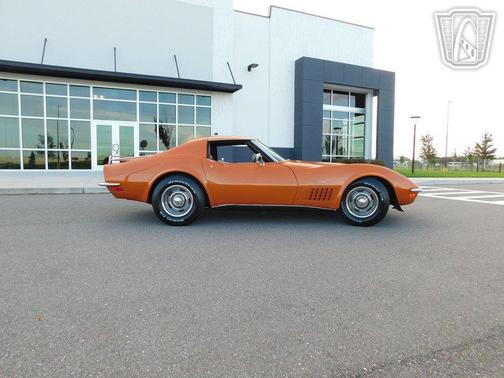 1972 Chevrolet Corvette Base