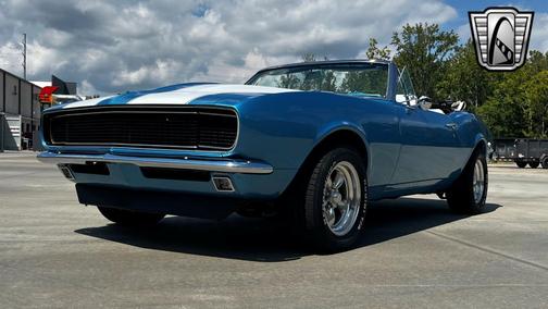 1967 Chevrolet Camaro Base
