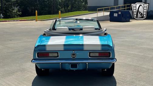 1967 Chevrolet Camaro Base