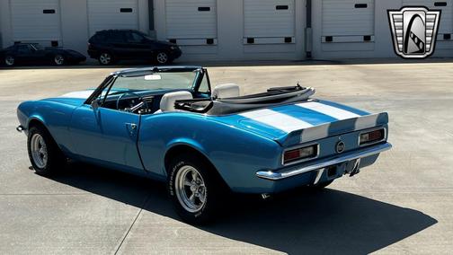 1967 Chevrolet Camaro Base