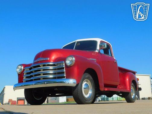 1950 Chevrolet 3100 Base