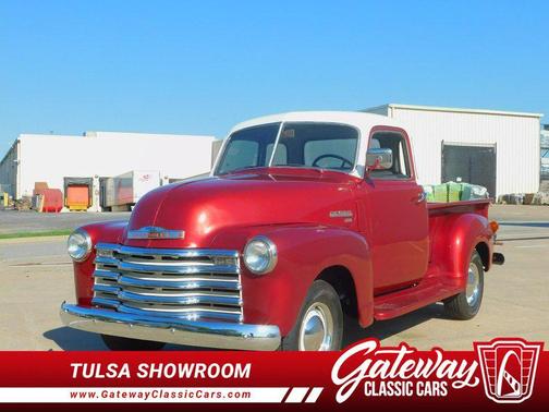 1950 Chevrolet 3100 Base
