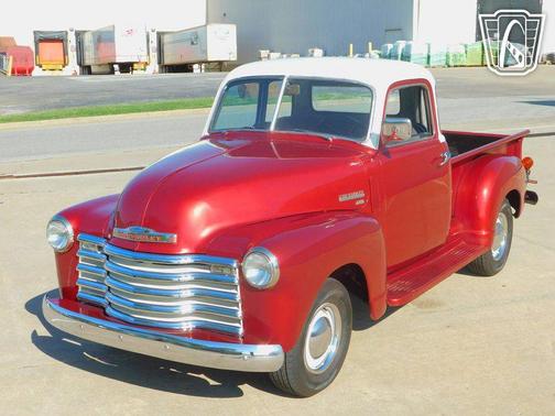 1950 Chevrolet 3100 Base