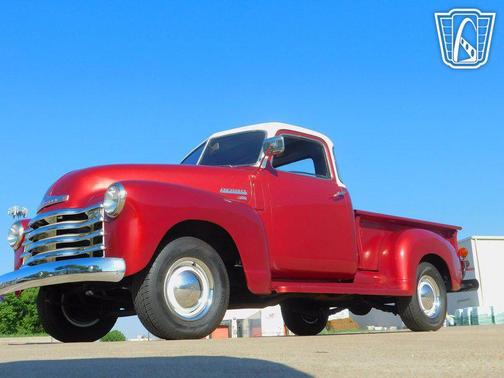 1950 Chevrolet 3100 Base