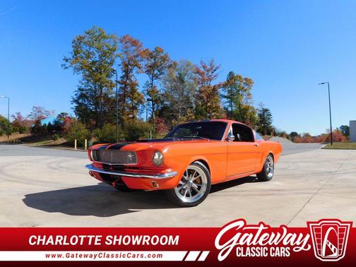 1965 Ford Mustang GT