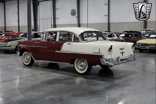 1955 Chevrolet Bel Air Base