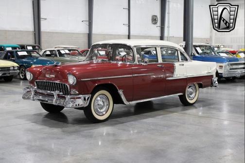 1955 Chevrolet Bel Air Base