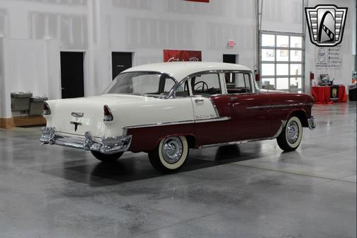 1955 Chevrolet Bel Air Base