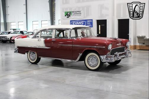 1955 Chevrolet Bel Air Base