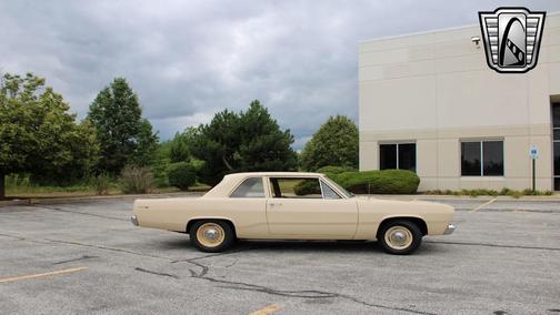 1967 Plymouth Valiant