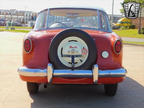1954 Nash Metropolitan