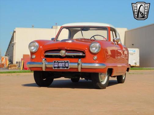 1954 Nash Metropolitan