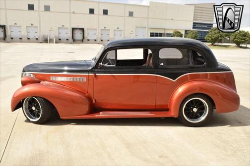 1939 Chevrolet Master Deluxe Base