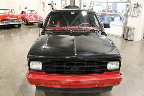 1985 Chevrolet S-10 Base