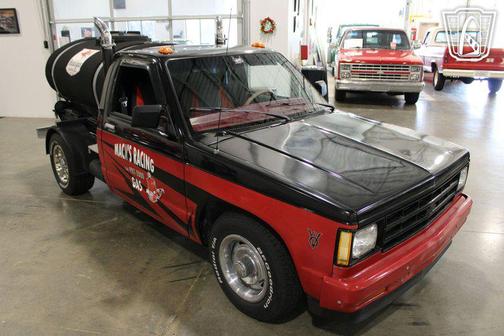 1985 Chevrolet S-10 Base