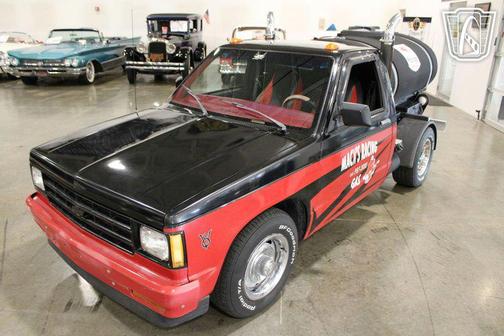 1985 Chevrolet S-10 Base