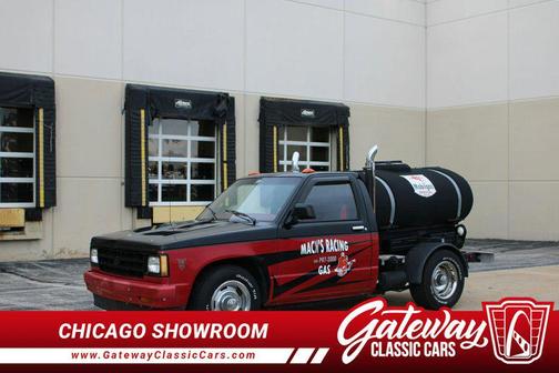 1985 Chevrolet S-10 Base