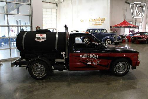 1985 Chevrolet S-10 Base