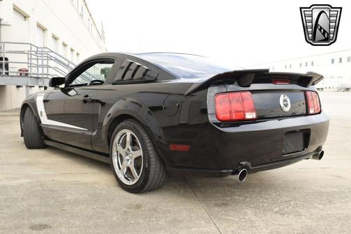 2007 Ford Mustang Base
