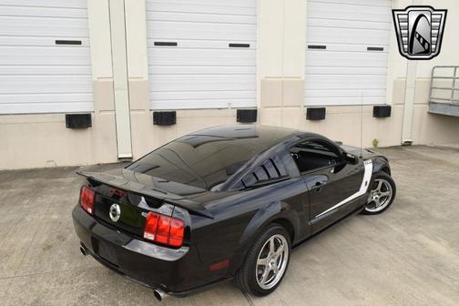 2007 Ford Mustang Base