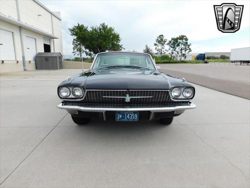1966 Ford Thunderbird Base