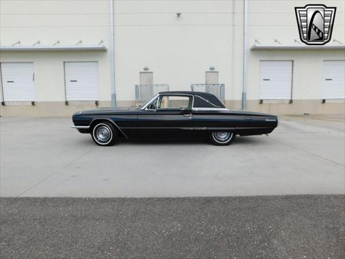 1966 Ford Thunderbird Base