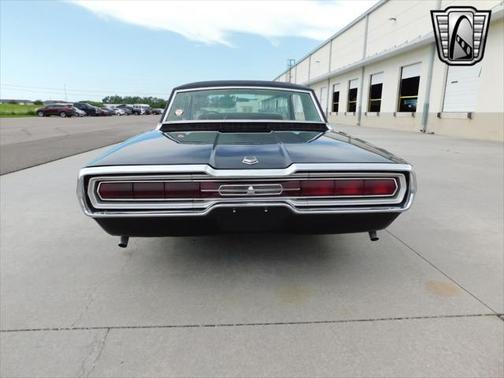 1966 Ford Thunderbird Base