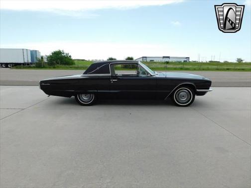1966 Ford Thunderbird Base
