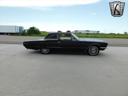 1966 Ford Thunderbird Base