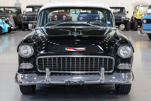 1955 Chevrolet Bel Air Base