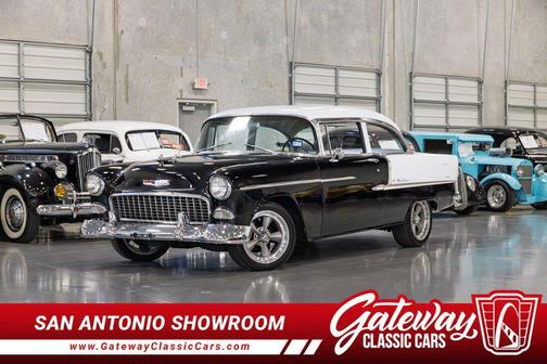 1955 Chevrolet Bel Air Base