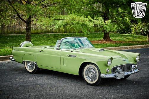 1956 Ford Thunderbird Base