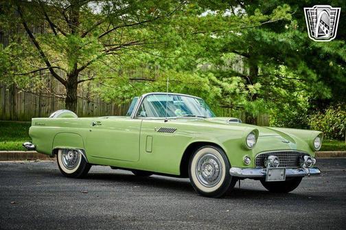 1956 Ford Thunderbird Base