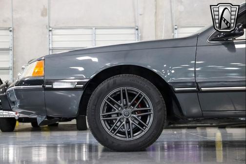 1987 Ford Thunderbird Base