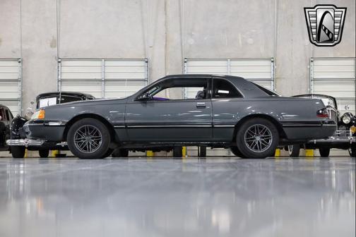 1987 Ford Thunderbird Base