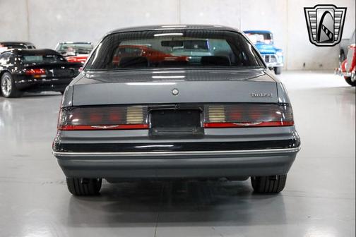 1987 Ford Thunderbird Base